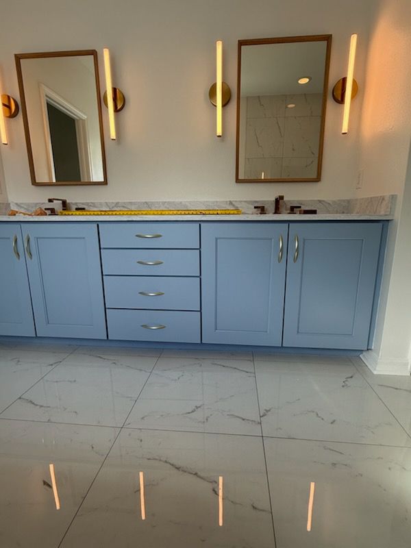 Interior Painting for Escorpio Painting in Tampa, FL