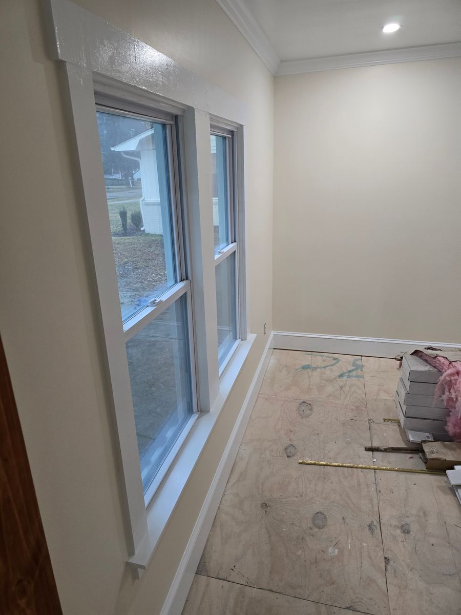 Interior Painting for Hightower Painting in Covington, TN