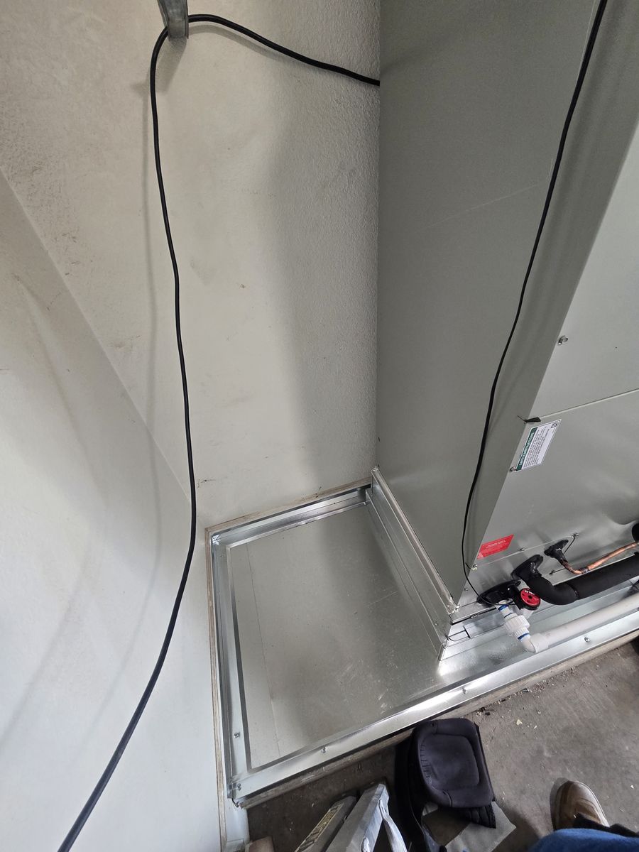 Installation of HVAC Systems for A/C Bros in New River, AZ