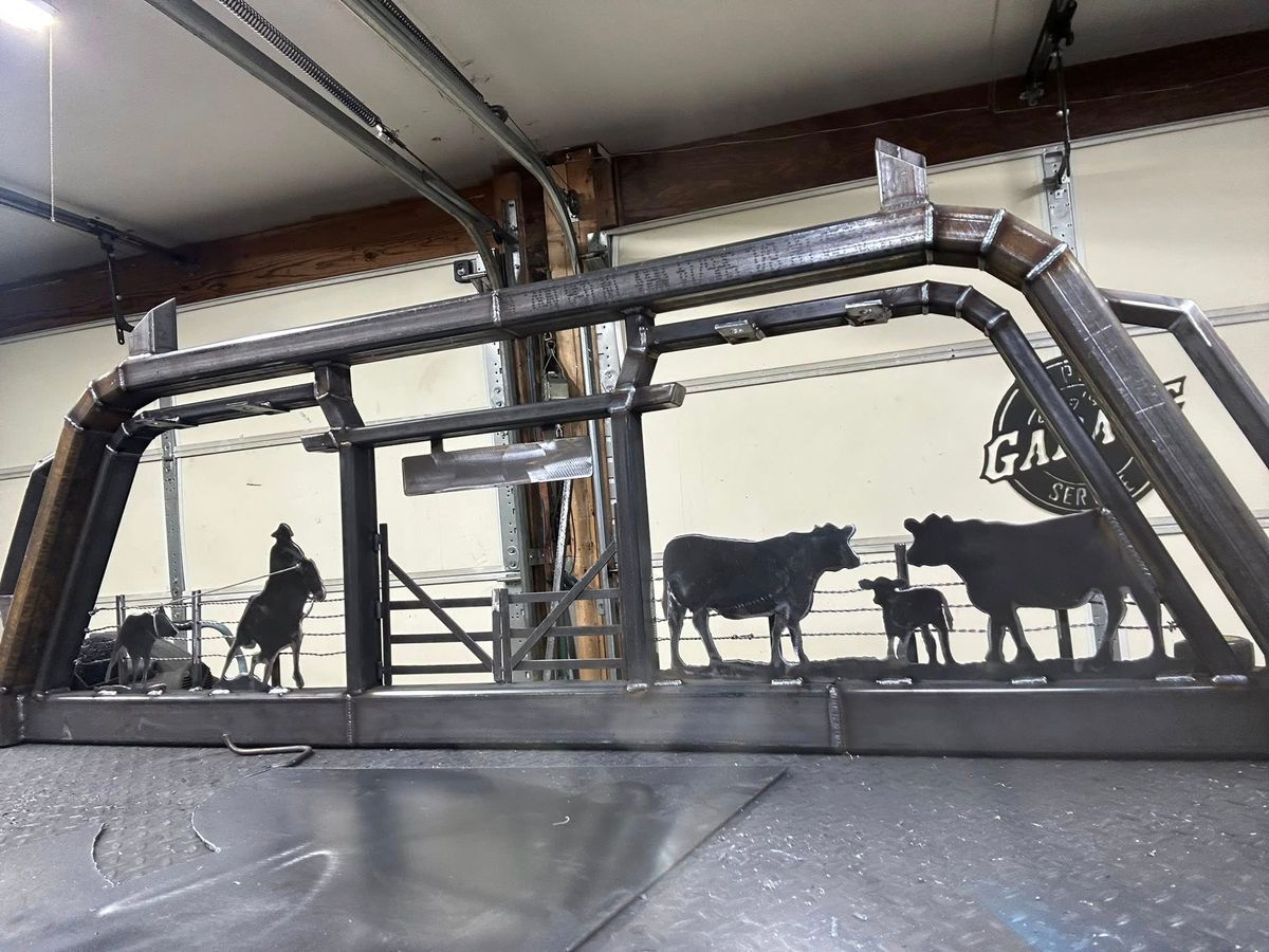 Artistic Welding for Kennebeck Welding & Fabrication in Knob Noster, MO