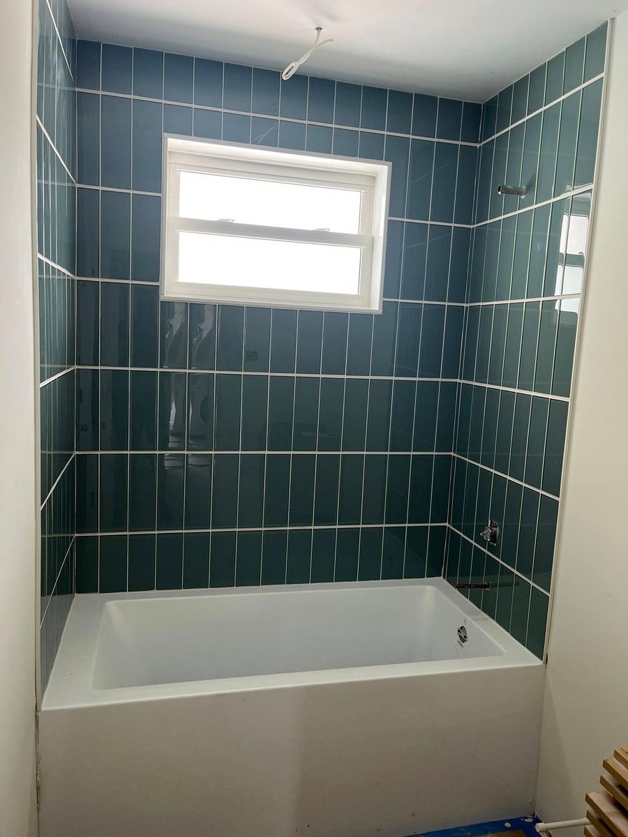 Tiling for 904Loors in St. Augustine, FL