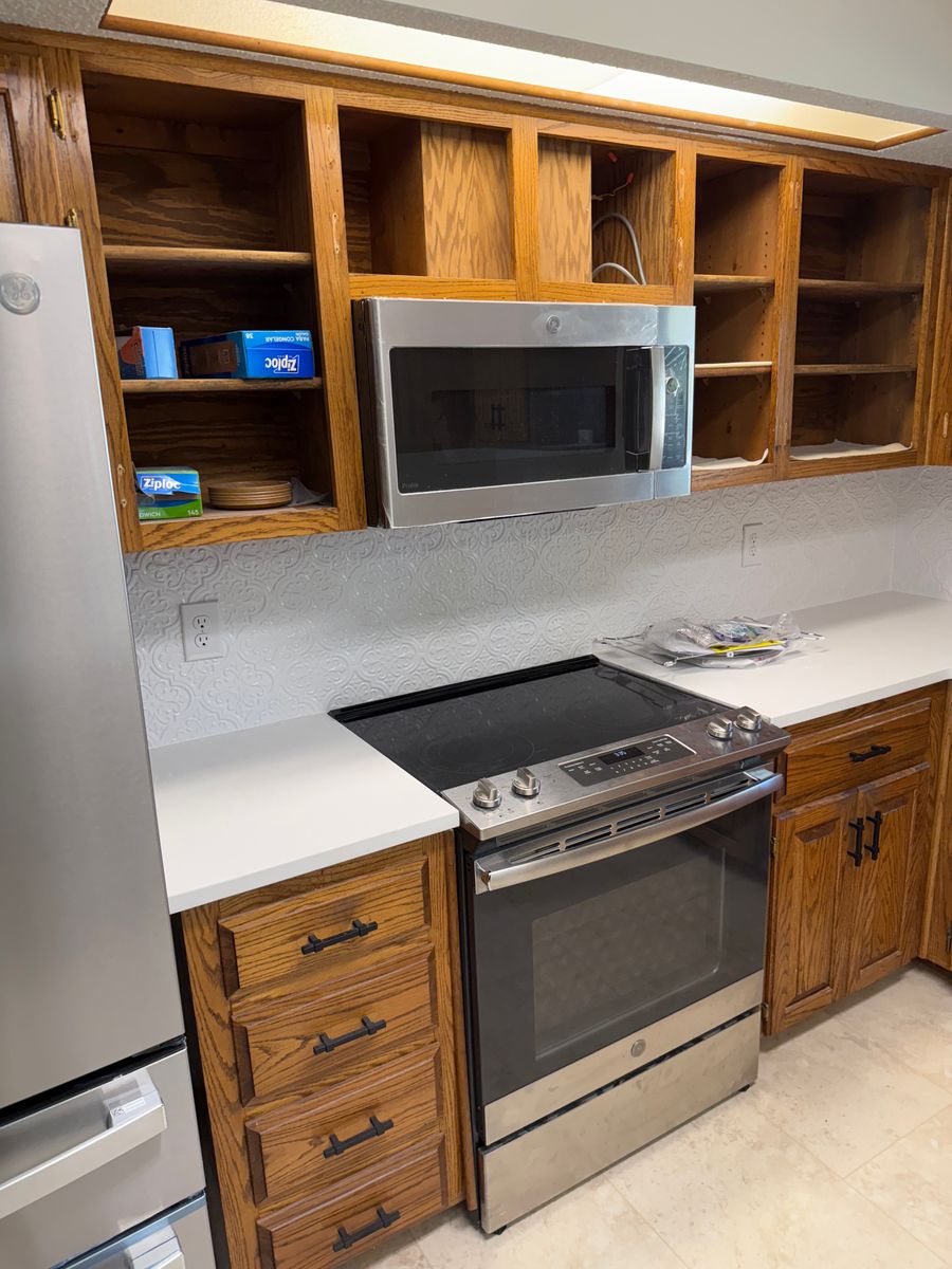 Carpentry for JPH Builders Inc. in Milton, FL