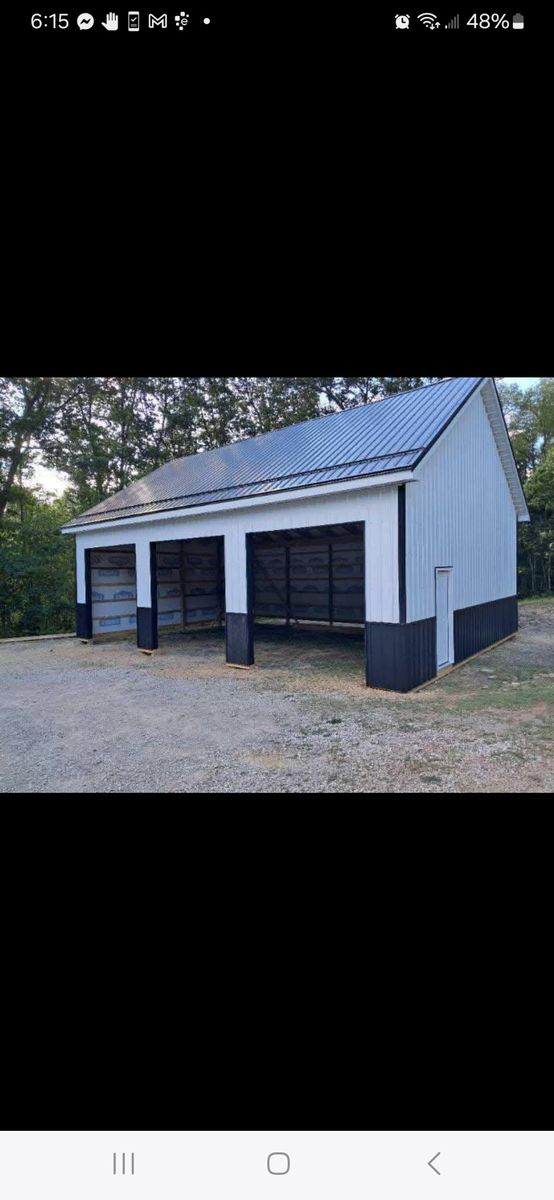 Carpentry for Minich Contracting LLC in Marion Center, PA