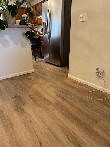 Flooring for Ascend finishes in Arvada, CO