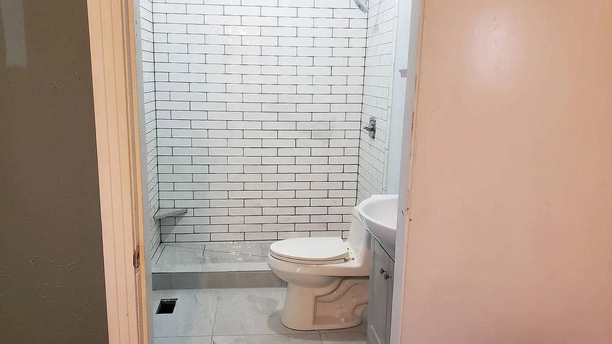 Bathroom Remodeling for Roger England Home Remodeling in Greenville, TX