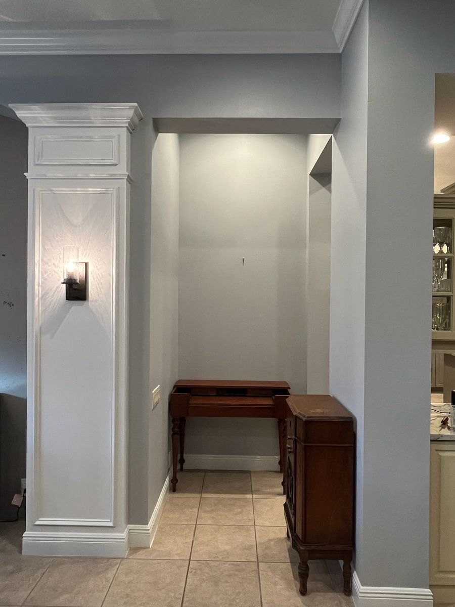 Interior Painting for Escorpio Painting in Tampa, FL