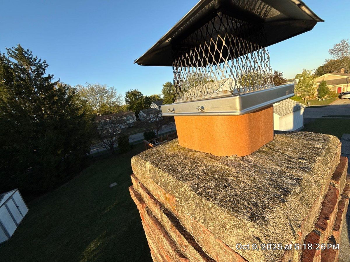 Chimney Restoration for Shamblin Masonry & Restoration in Columbus, Ohio
