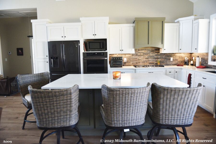 Building Customization for Bean Welding & Construction LLC in Ballinger, TX