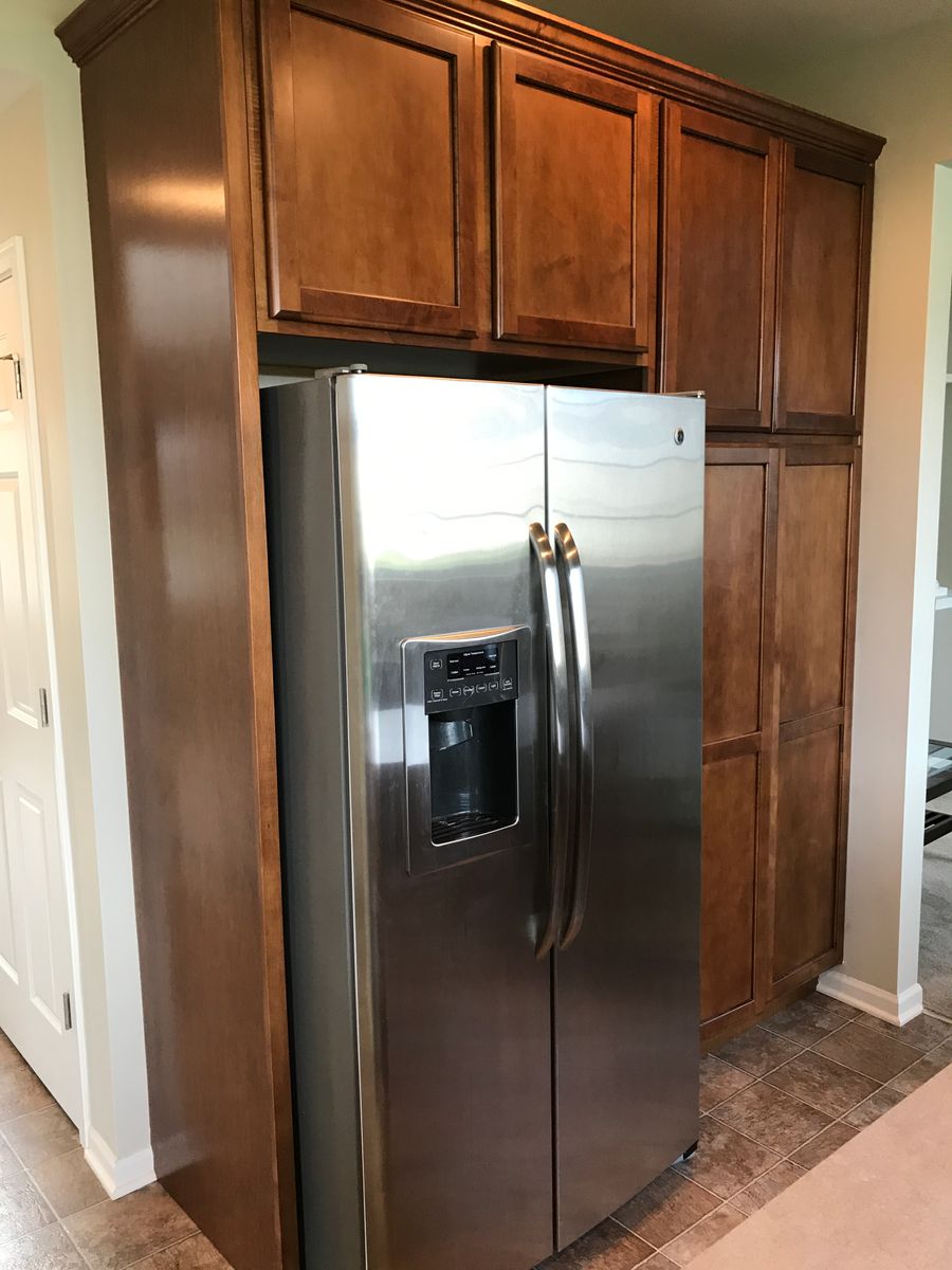 Kitchen and Cabinet Refinishing for  Jordan's Painting in Verona, NJ