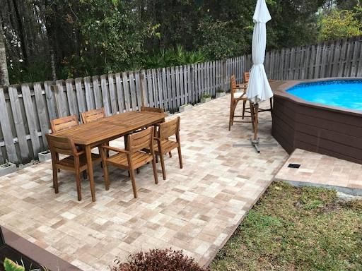 Outdoor Installations - Sod, Mulch, Rock, Pavers, Artificial Turf, Irrigation & Plants for Kings Legacy Services in Gainesville ,  FL