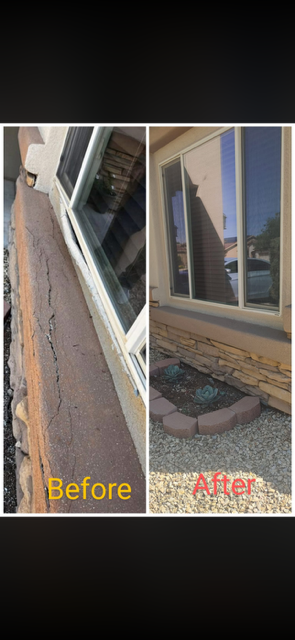 Stucco Restoration & Repairs for Revived Painters LLC in Las Cruces, NM
