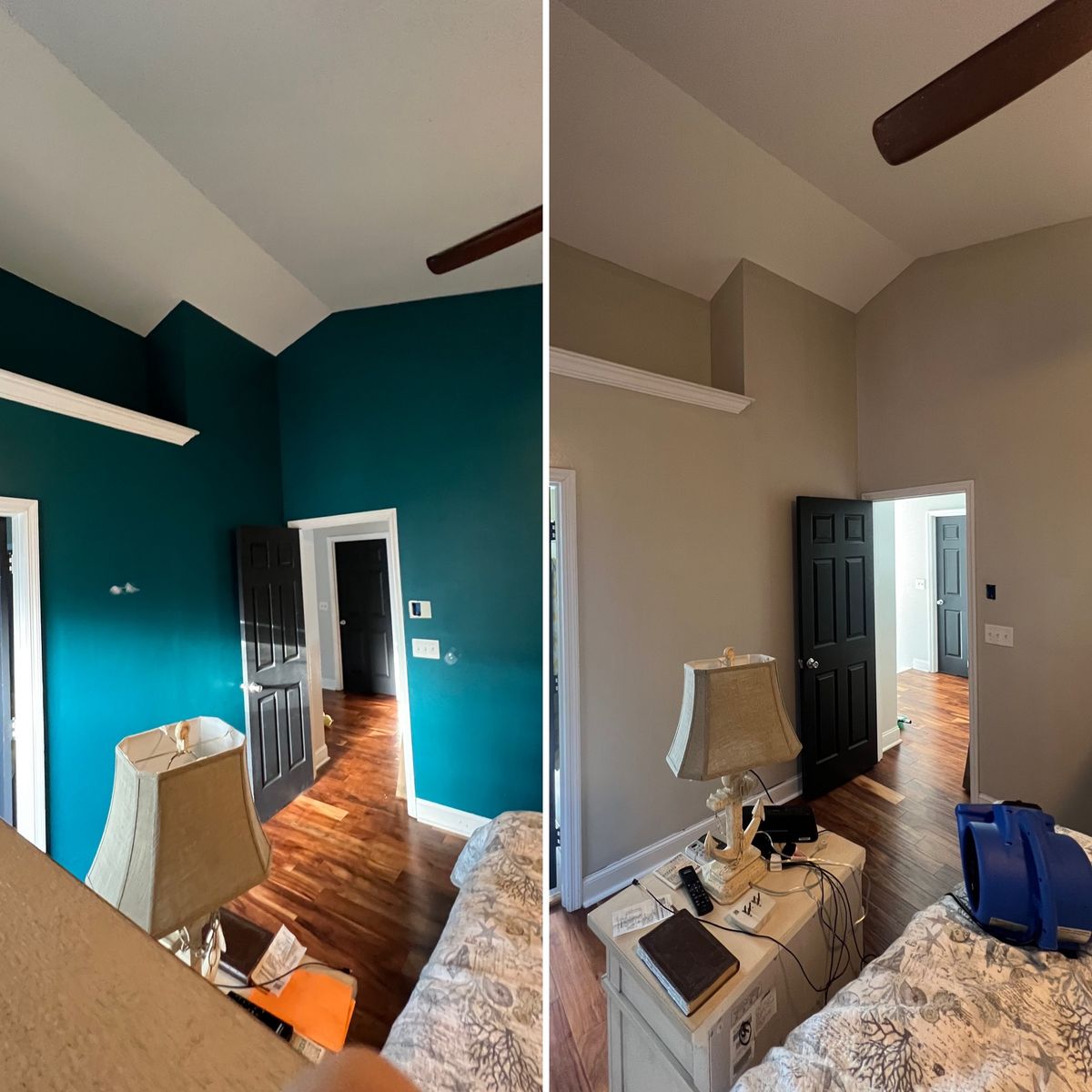 Interior Painting for Matt Meranda Painting in Grand Rapids, MI