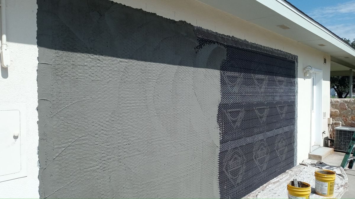 Patches for Enchantment Stucco in Las Cruces, NM