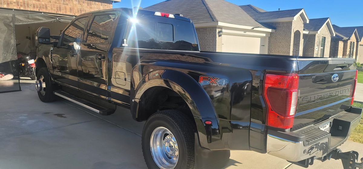 Full & Partial Vehicle Wrap for DB WRAPS in Josephine, TX