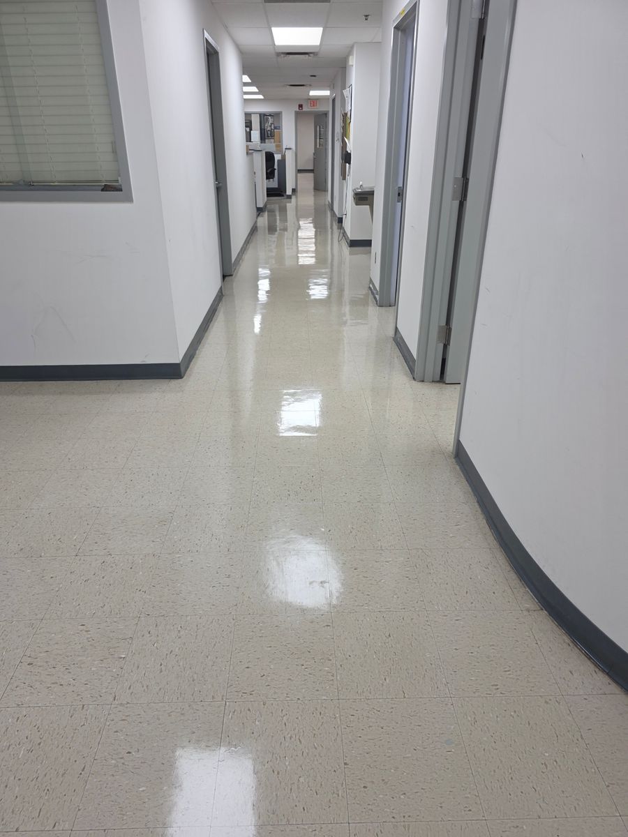 Post-Construction Cleaning for RFC Maintenance Services in Paterson, NJ