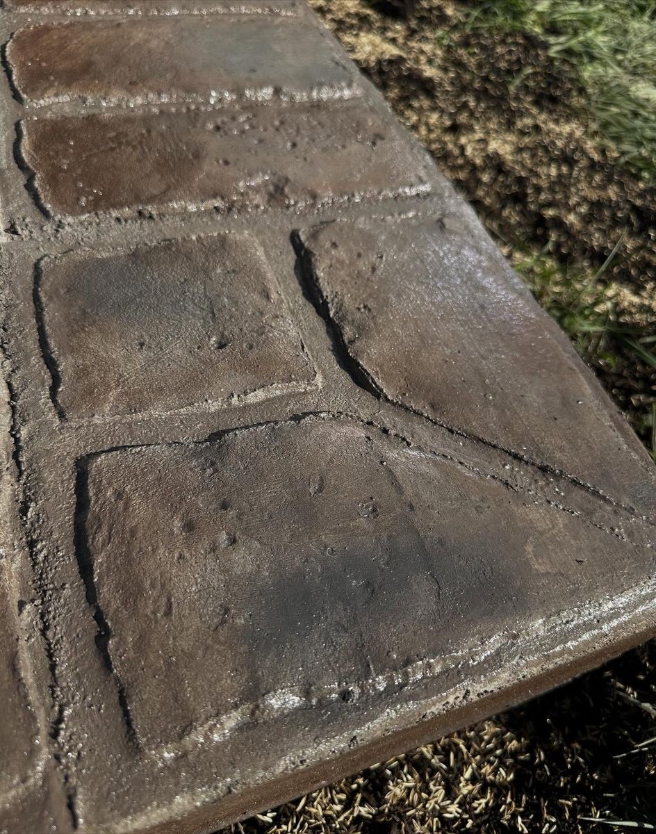 Decorative Concrete for Tuck Concrete LLC in Hendersonville, TN