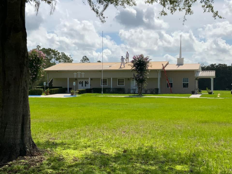 Pressure Washing for Imperial Painting & Pressure Washing Contractors in Dade City, FL