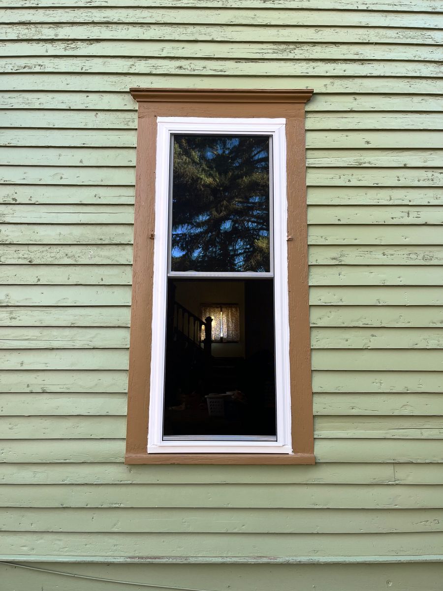 Windows for GLOC Construction in Billings, MT