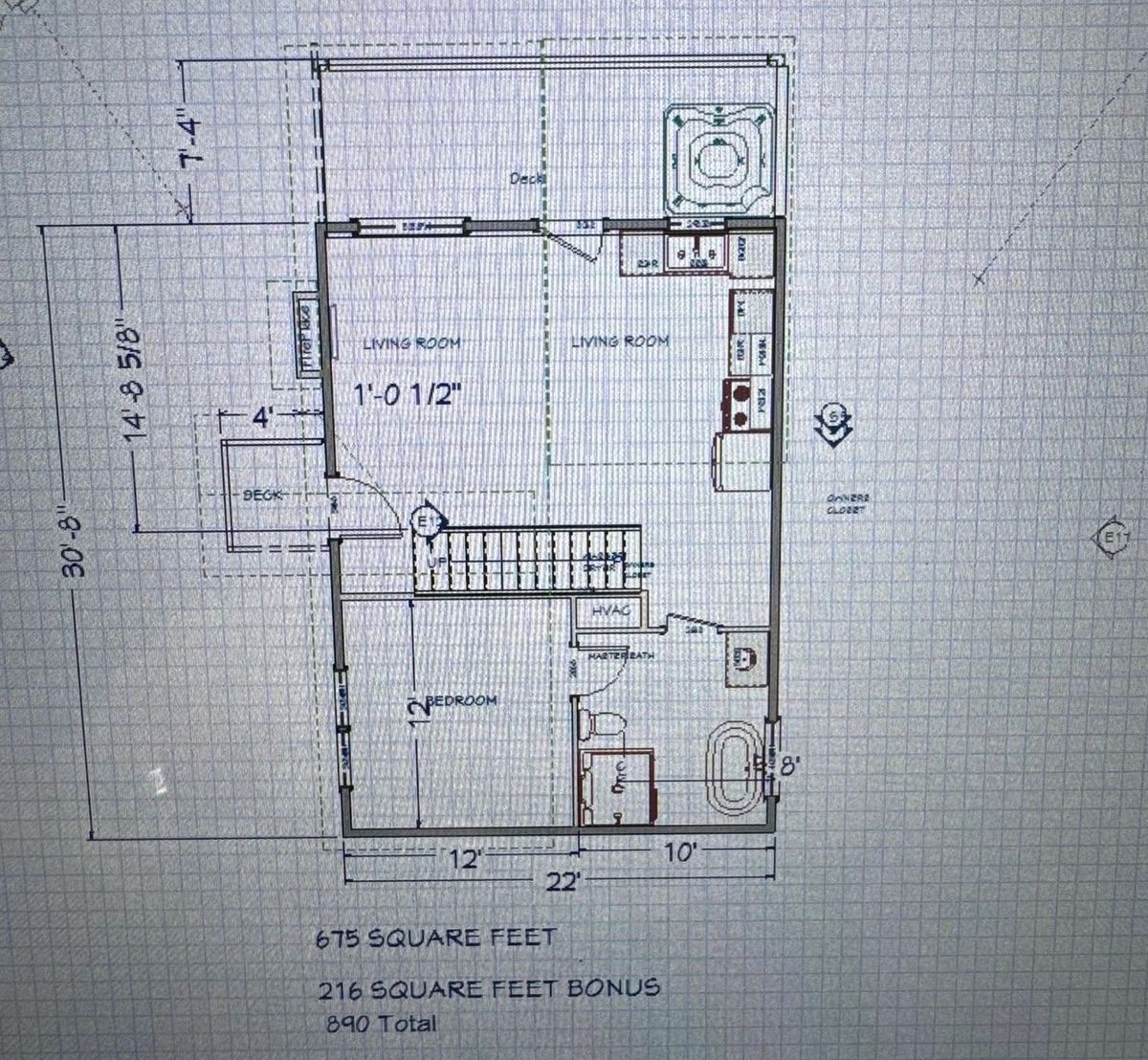 Custom Home Construction for ProModern Construction, LLC in Seymour, TN