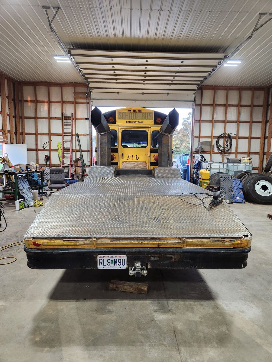 Custom Welding for Outlaw Fabrication LLC in Salem, MO