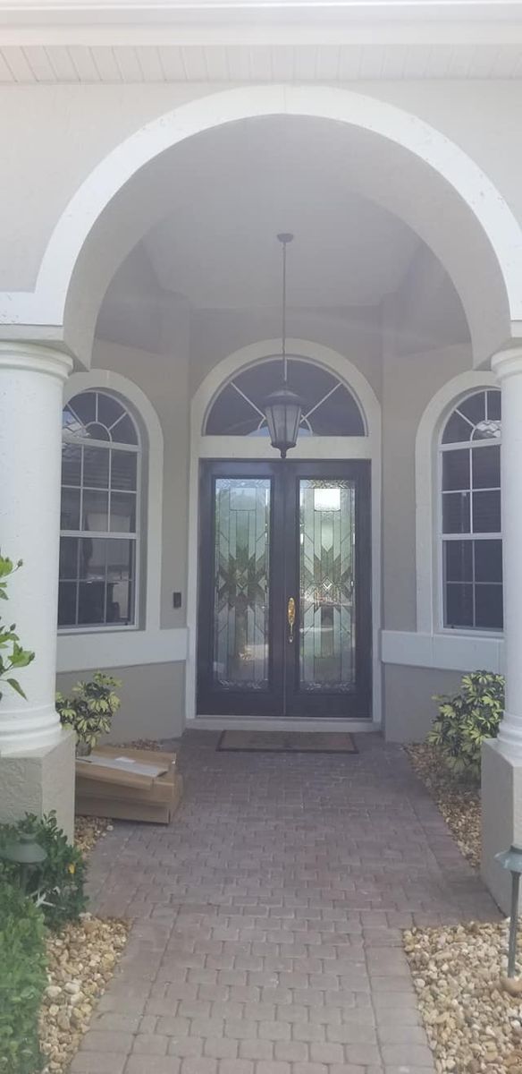 Door Installation for Cobalt Construction Inc. in Cape Coral, FL