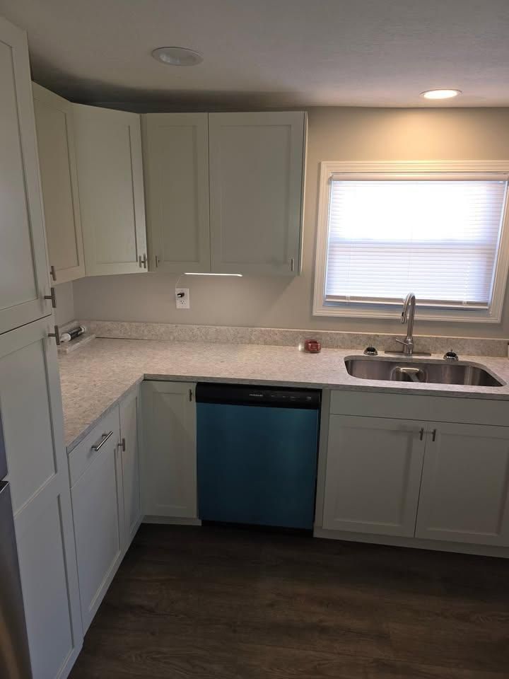 Interior and Exterior Painting for Erie Coast Custom Construction in Norwalk, OH