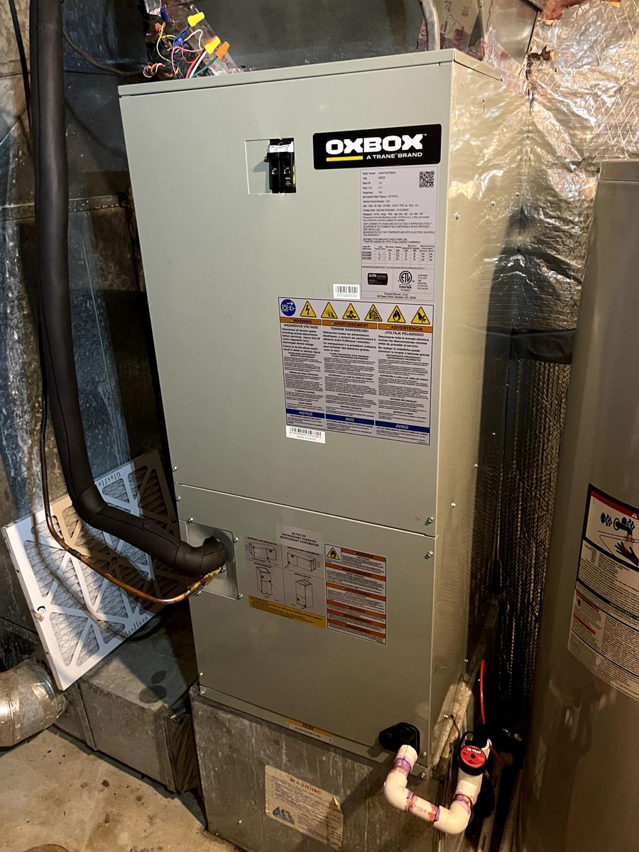 Furnace and Heat Pumps for Kamen Pro Services in Rockville, MD