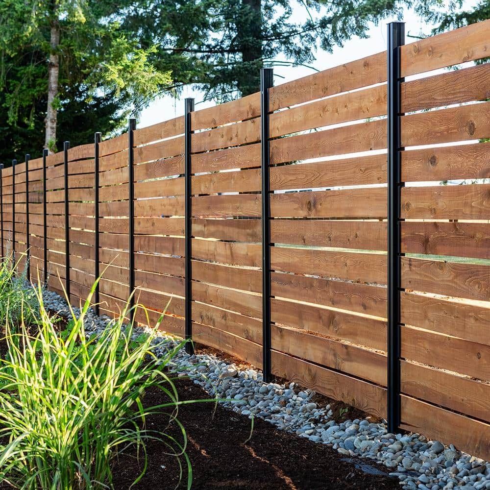 Fence Installation for Zenn Exteriors in Champaign, IL