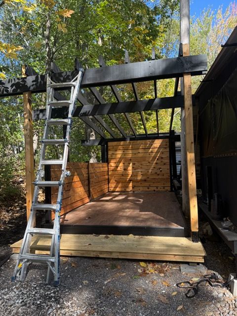 General Contracting for Next Level Construction in Saco, ME