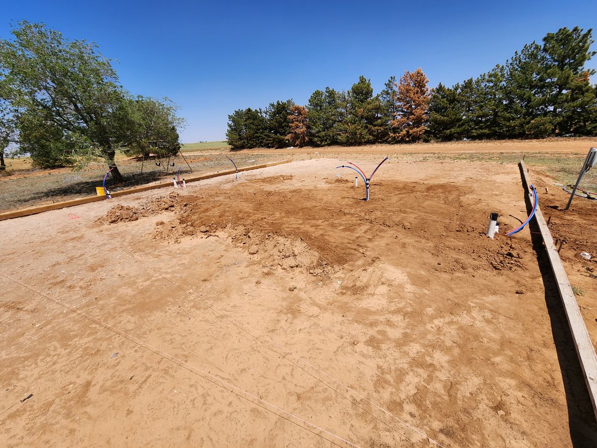 Septic Installations for Prairie Land Properties LLC in Lubbock, TX