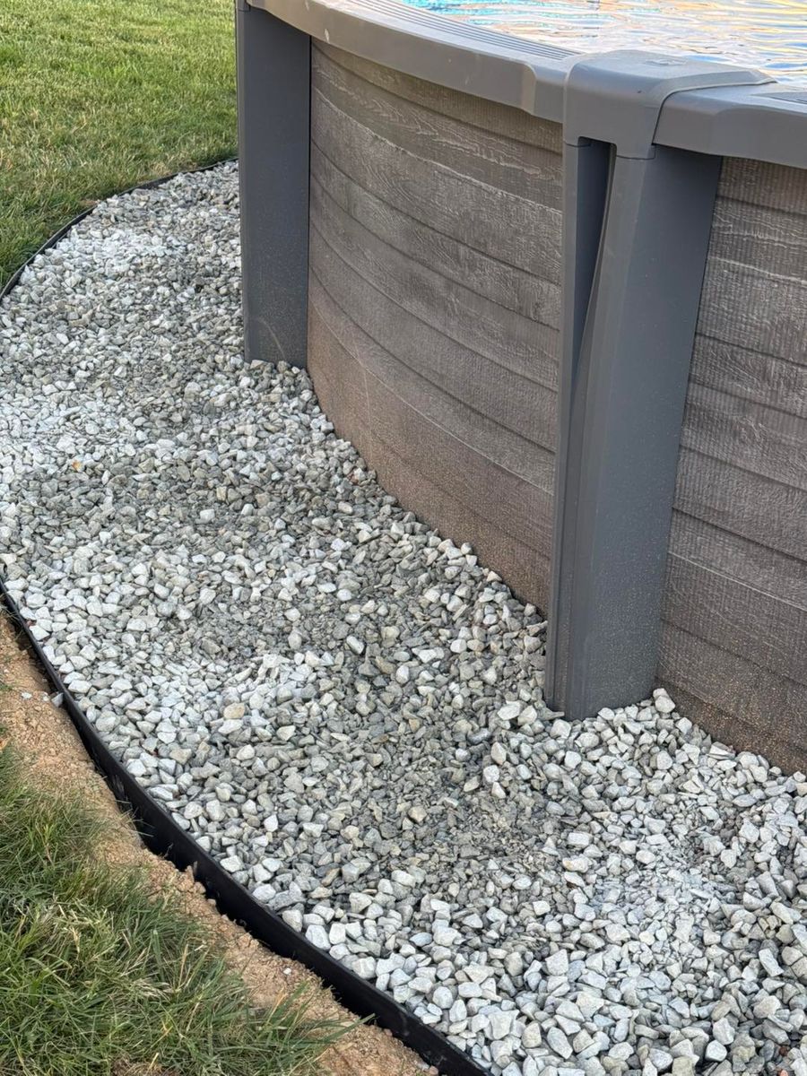 Hardscape Installation for Legends Lawn Care in Johnson City, TN