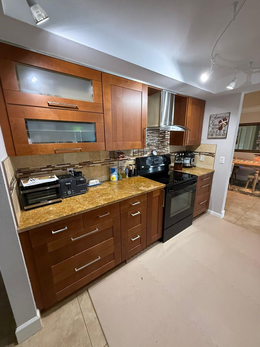 Interior Painting for Escorpio Painting in Tampa, FL