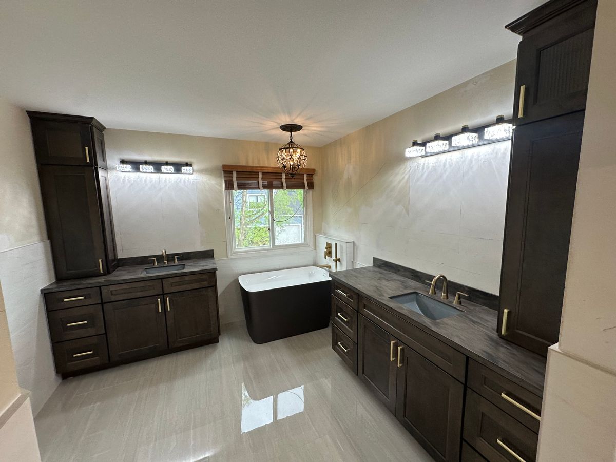 Tiling & Tile installation for Chapman Surfaces Tile & Remodeling in Milan, MI
