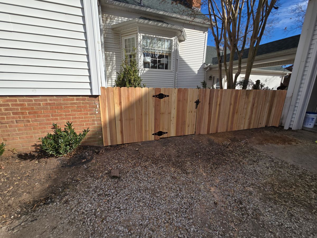 Gate Installation and Repair for Patriot Fence  in Oakland, TN