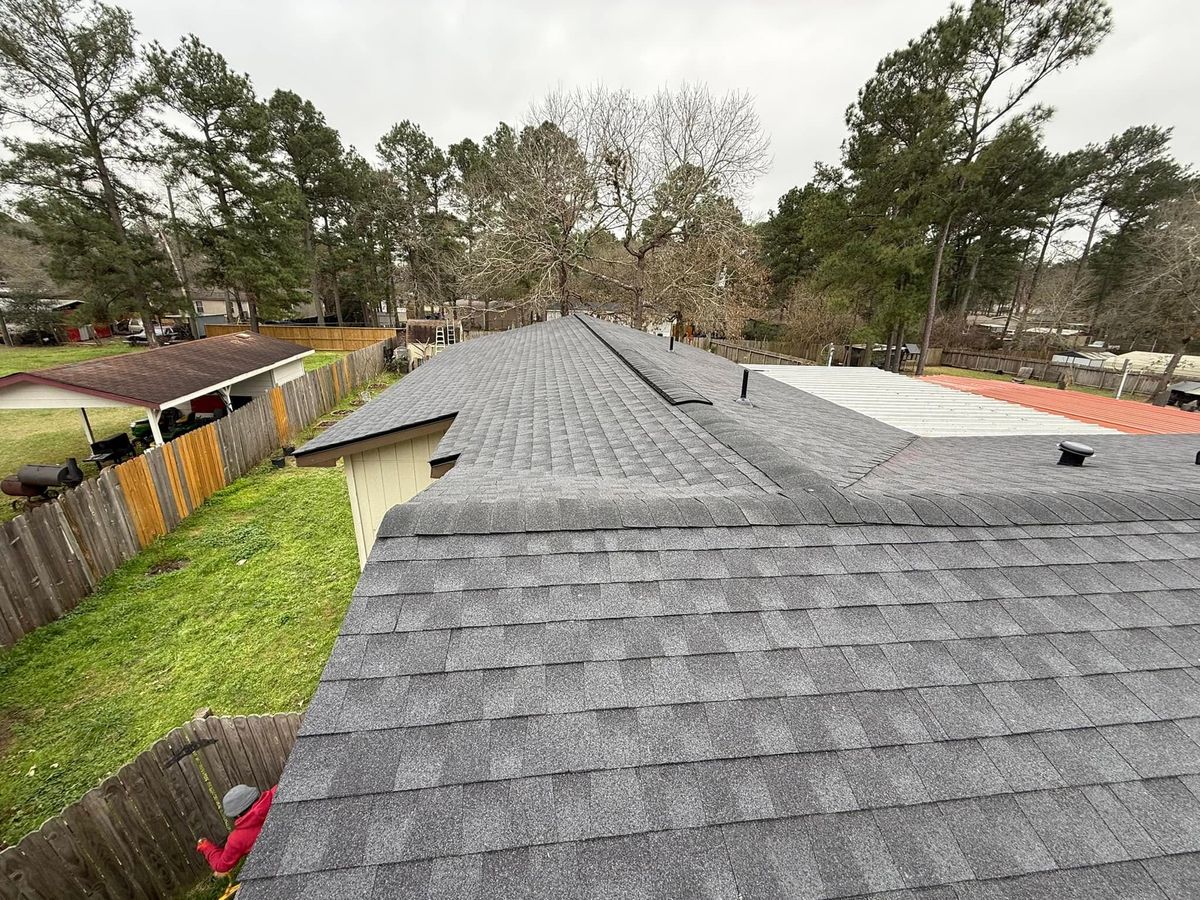 Roofing Installation for Home Pros Roofing in Houston, TX