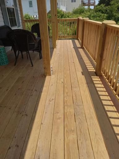 Carpentry for Carolina Odd Jobs Inc. in Sneads Ferry, NC