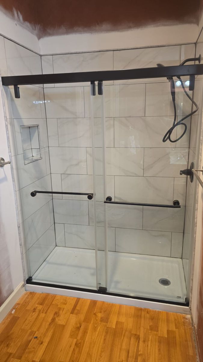 Bathroom Renovation for GR Home Specialist, LLC in Antioch, TN