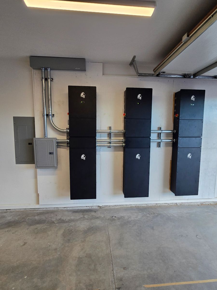 Electrical Panel Upgrades for Accelerated Electric in Lake Havasu City, AZ