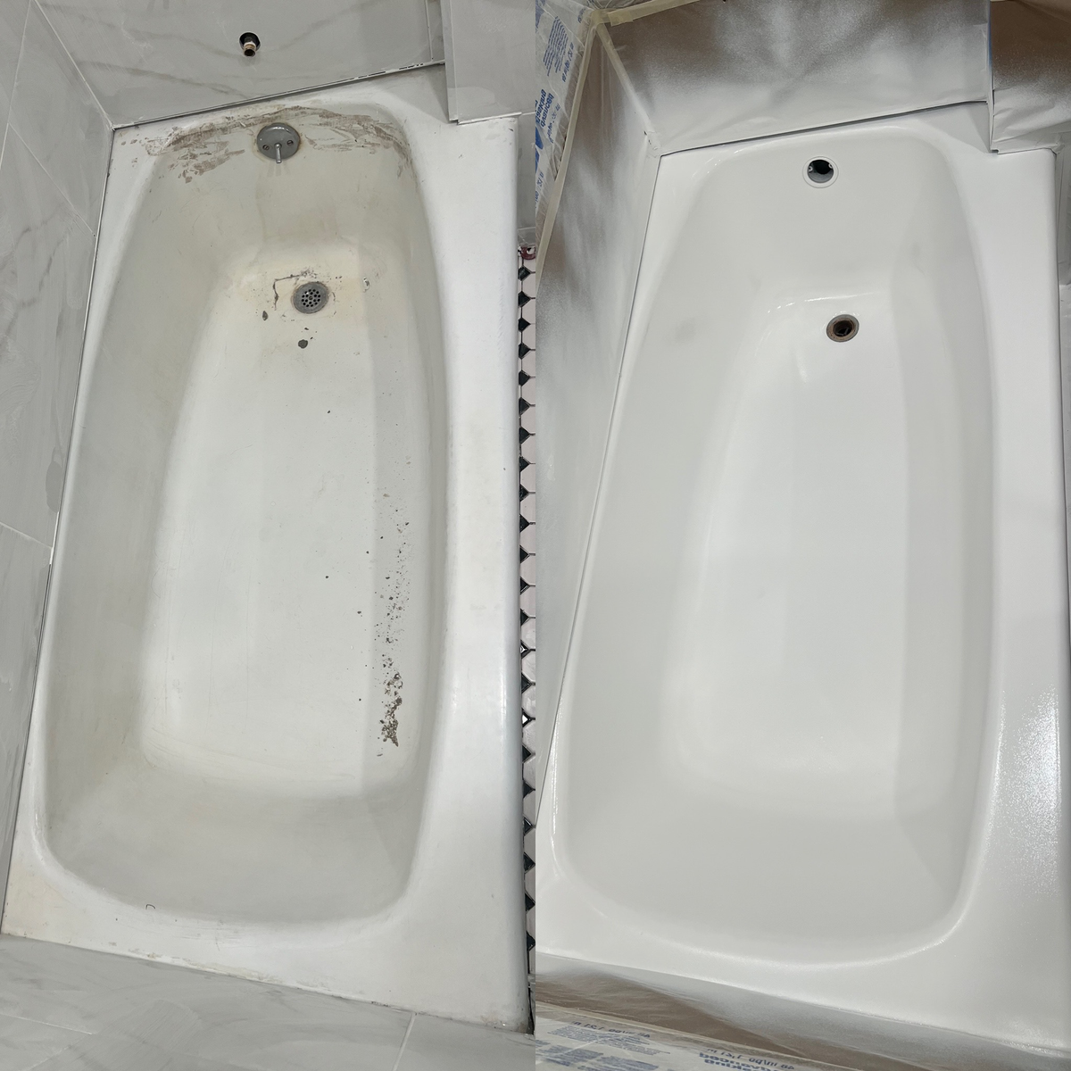 Bathtub Reglazing for Affordable N.Y.C Bathtub Reglazing  in New York, NY