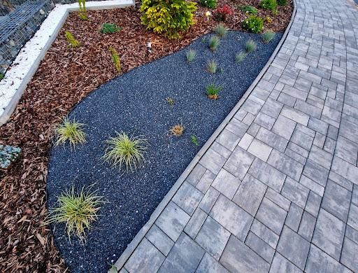 Pavers for Full Armor Landscapes in League City, TX