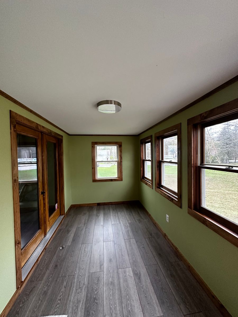 Vinyl Flooring for Jack Of All Blades in Windsor County, VT