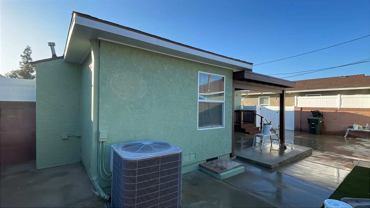 Exterior Painting for West Coast Painting Solutions in Los Angeles, CA