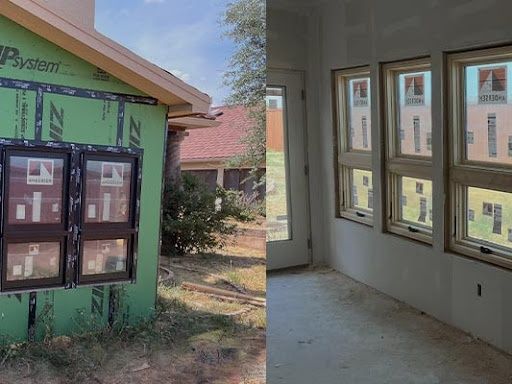 Window Installation for CR Work Window and Door Services LLC in Lubbock, TX