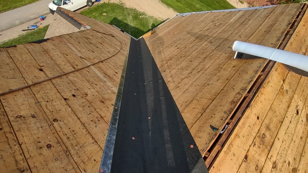 Roofing Replacement for KDR ProBuild & Roofing Solutions in London, KY