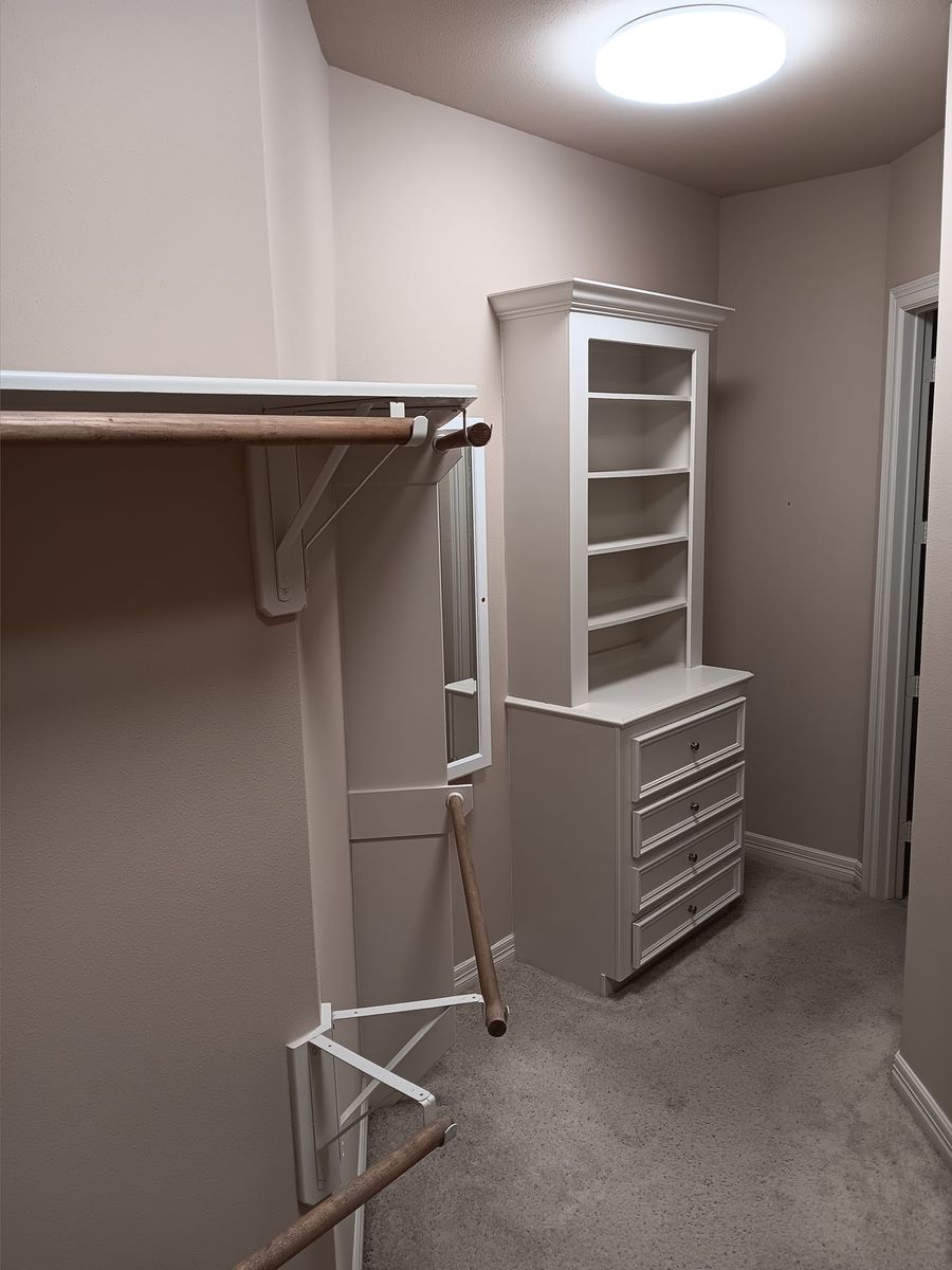 Interior & Exterior Painting for MGD Remodeling in Cypress, TX
