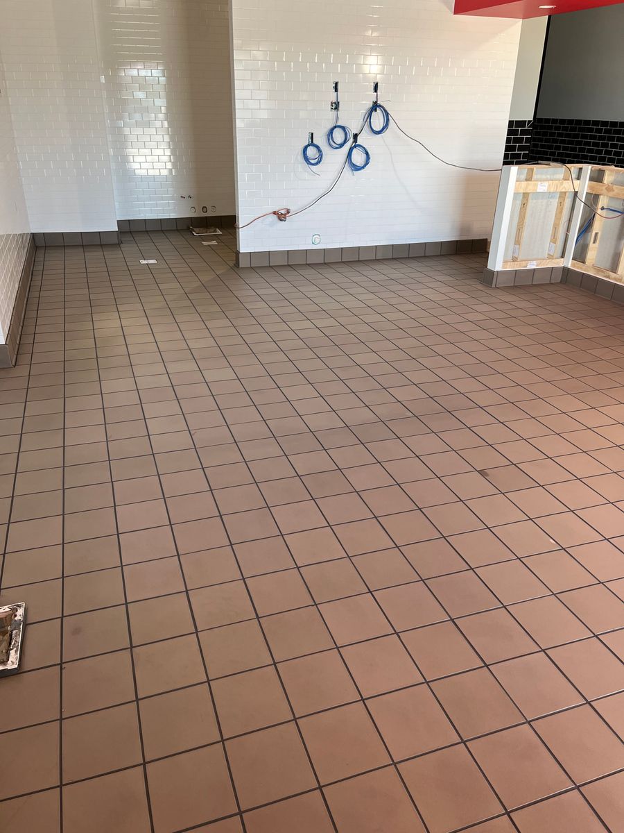 Flooring for PW Designs in Grand Blanc, MI