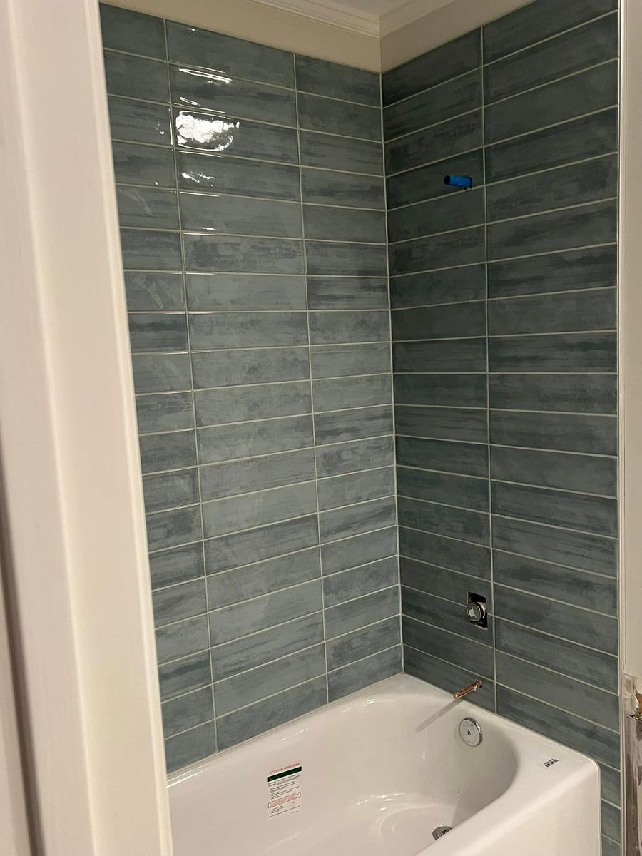 Waterproofing and Sealing for Zenus Custom Tile in Kansas City, MO