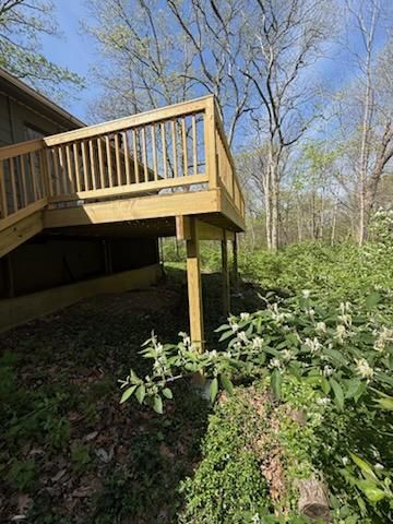 DECK BUILDING for Robbie's Lawn Care, LLC in Middletown, OH