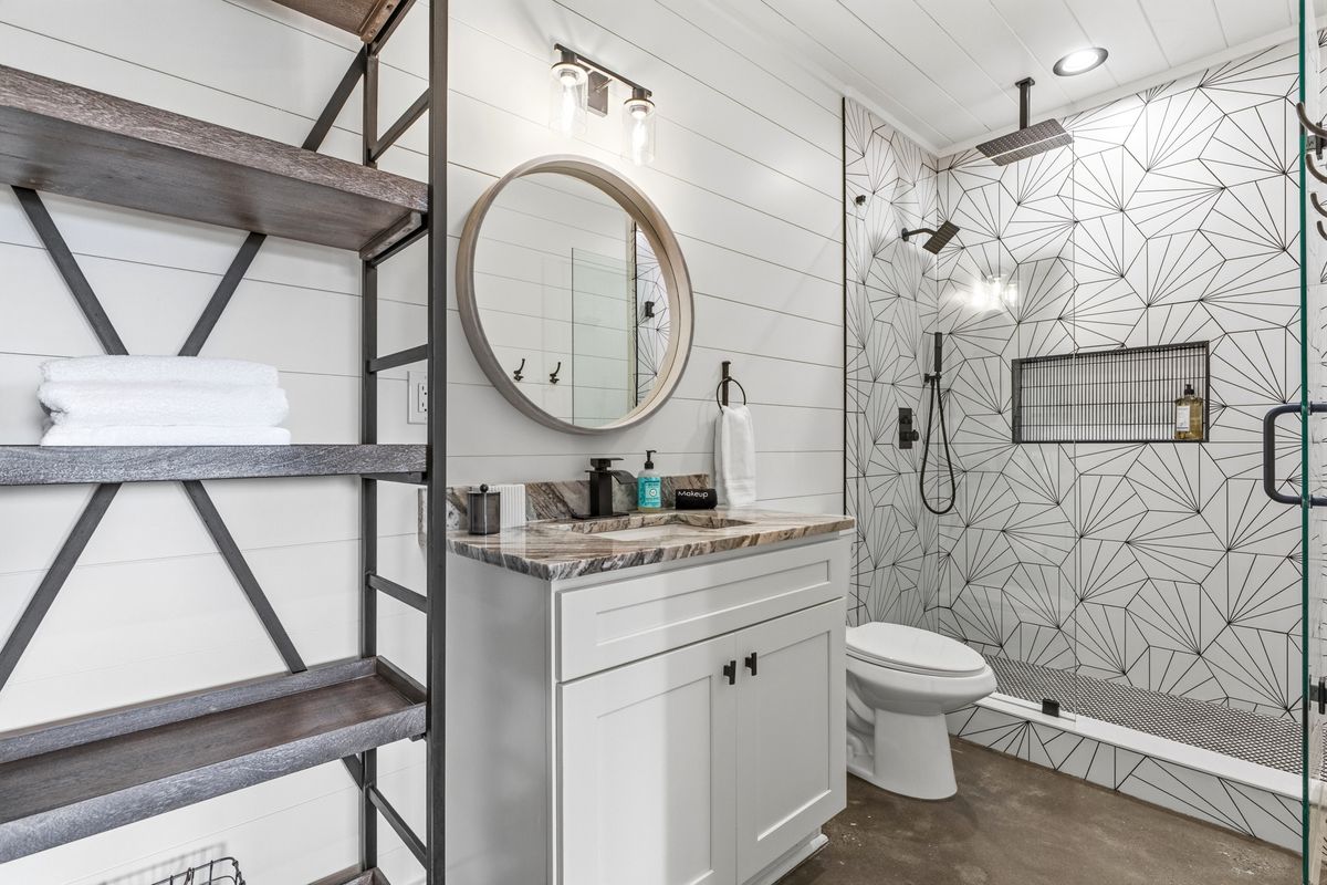 Bathroom Renovation for Blue Expert Remodeling in Ellijay, GA