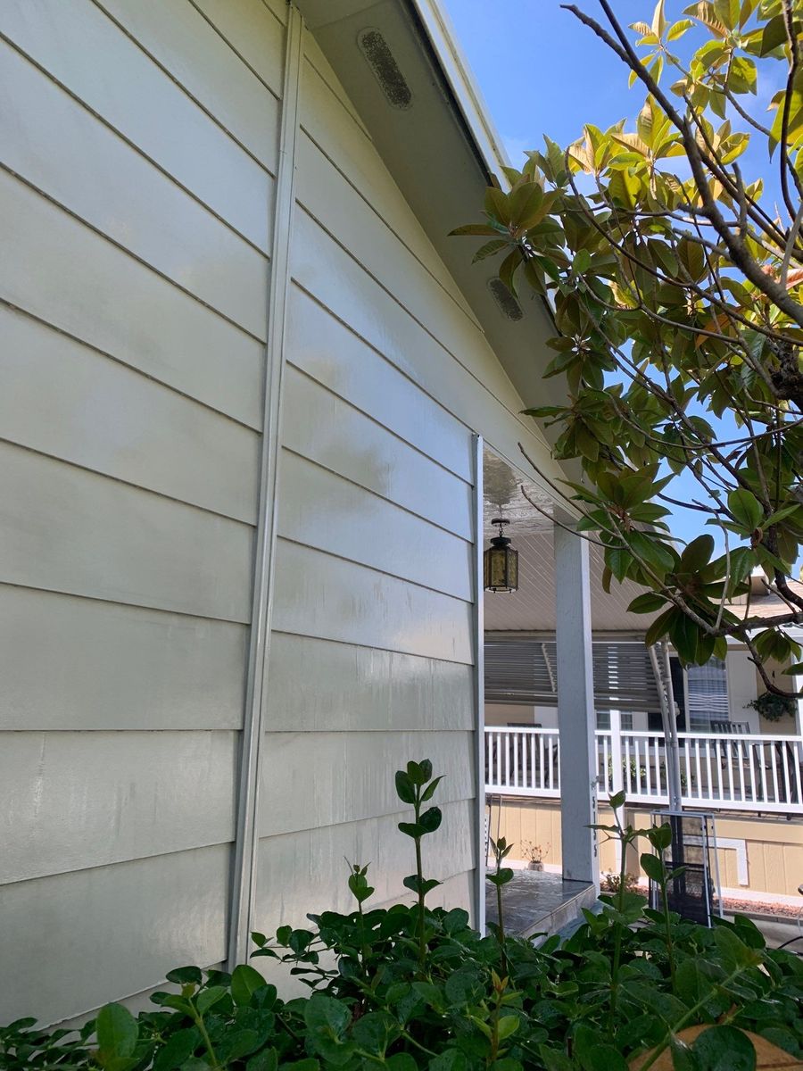 House & Roof Soft Washing for radPAD - Home Service Pros in Carlsbad, CA